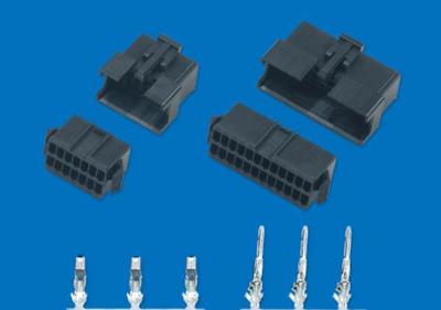 HX/红星 HX25022-(SM双排)连接器 电气联接的关键组件解析